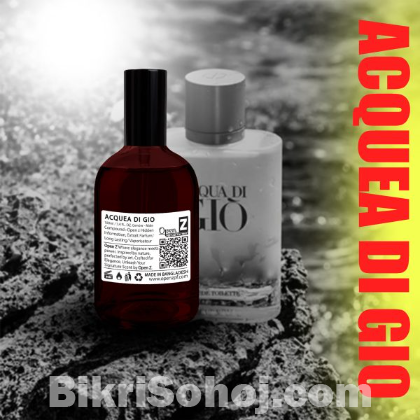 ACQUEA DI GIO 100 Ml Perfume প্রশান্তি ও স্টাইলের প্রতিচ্ছবি